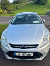 2012 - Ford Mondeo Manual