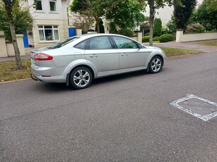 2012 - Ford Mondeo Manual