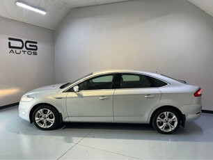 2012 - Ford Mondeo Manual