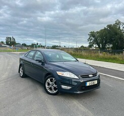 2012 - Ford Mondeo Manual