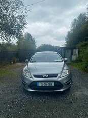 2012 - Ford Mondeo Manual