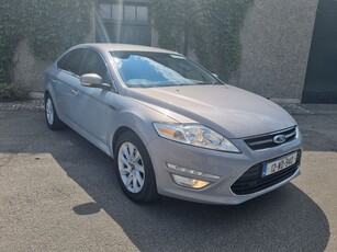 2012 - Ford Mondeo Manual