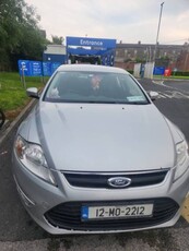 2012 - Ford Mondeo Manual