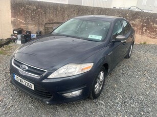 2012 - Ford Mondeo Manual