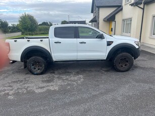 2012 - Ford Ranger Manual