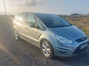 2012 - Ford S-Max Manual