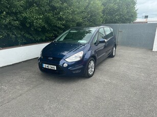 2012 - Ford S-Max Manual