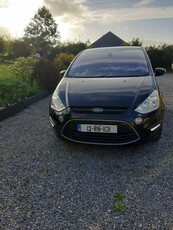 2012 - Ford S-Max Manual