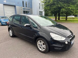 2012 - Ford S-Max Manual