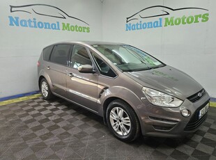 2012 - Ford S-Max Manual