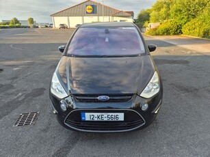 2012 - Ford S-Max Manual