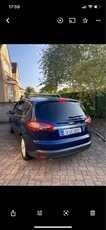 2012 - Ford S-Max Manual