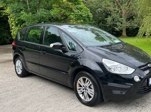 2012 - Ford S-Max Manual