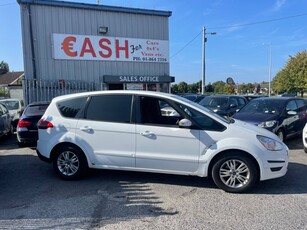 2012 - Ford S-Max Manual