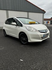 2012 - Honda Fit Automatic