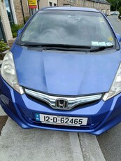 2012 - Honda Fit Automatic