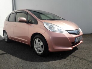 2012 - Honda Fit Automatic