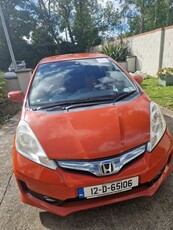 2012 - Honda Fit Automatic