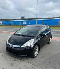 2012 - Honda Fit Automatic