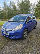 2012 - Honda Fit Automatic