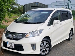 2012 - Honda Freed Automatic