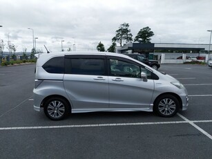 2012 - Honda Freed Automatic