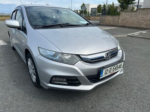 2012 - Honda Insight Automatic