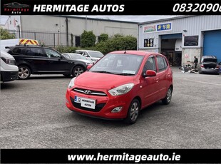 2012 - Hyundai i10 Automatic