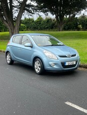 2012 - Hyundai i20 Manual