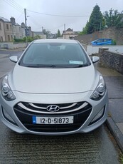 2012 - Hyundai i30 Manual