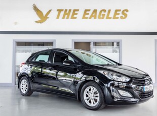 2012 - Hyundai i30 Manual