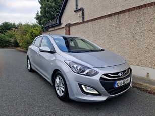 2012 - Hyundai i30 Manual