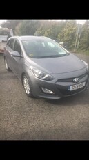 2012 - Hyundai i30 Manual