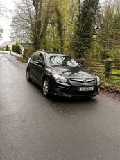 2012 - Hyundai i30 Manual