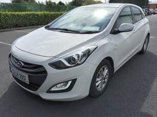 2012 - Hyundai i30 Manual