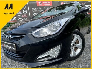 2012 - Hyundai i40 Automatic