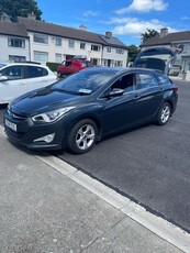 2012 - Hyundai i40 Manual