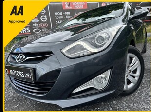 2012 - Hyundai i40 Manual