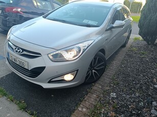 2012 - Hyundai i40 Manual