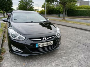 2012 - Hyundai i40 Manual