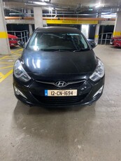 2012 - Hyundai i40 Manual