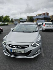 2012 - Hyundai i40 Manual