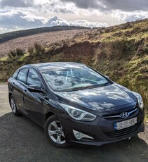 2012 - Hyundai i40 Manual