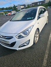 2012 - Hyundai i40 Manual