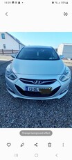 2012 - Hyundai i40 Manual