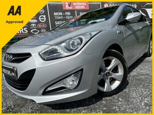 2012 - Hyundai i40 Manual