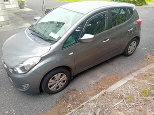 2012 - Hyundai ix20 Manual