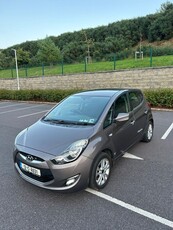 2012 - Hyundai ix20 Manual