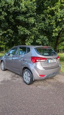 2012 - Hyundai ix20 Manual