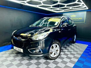 2012 - Hyundai ix35 Automatic